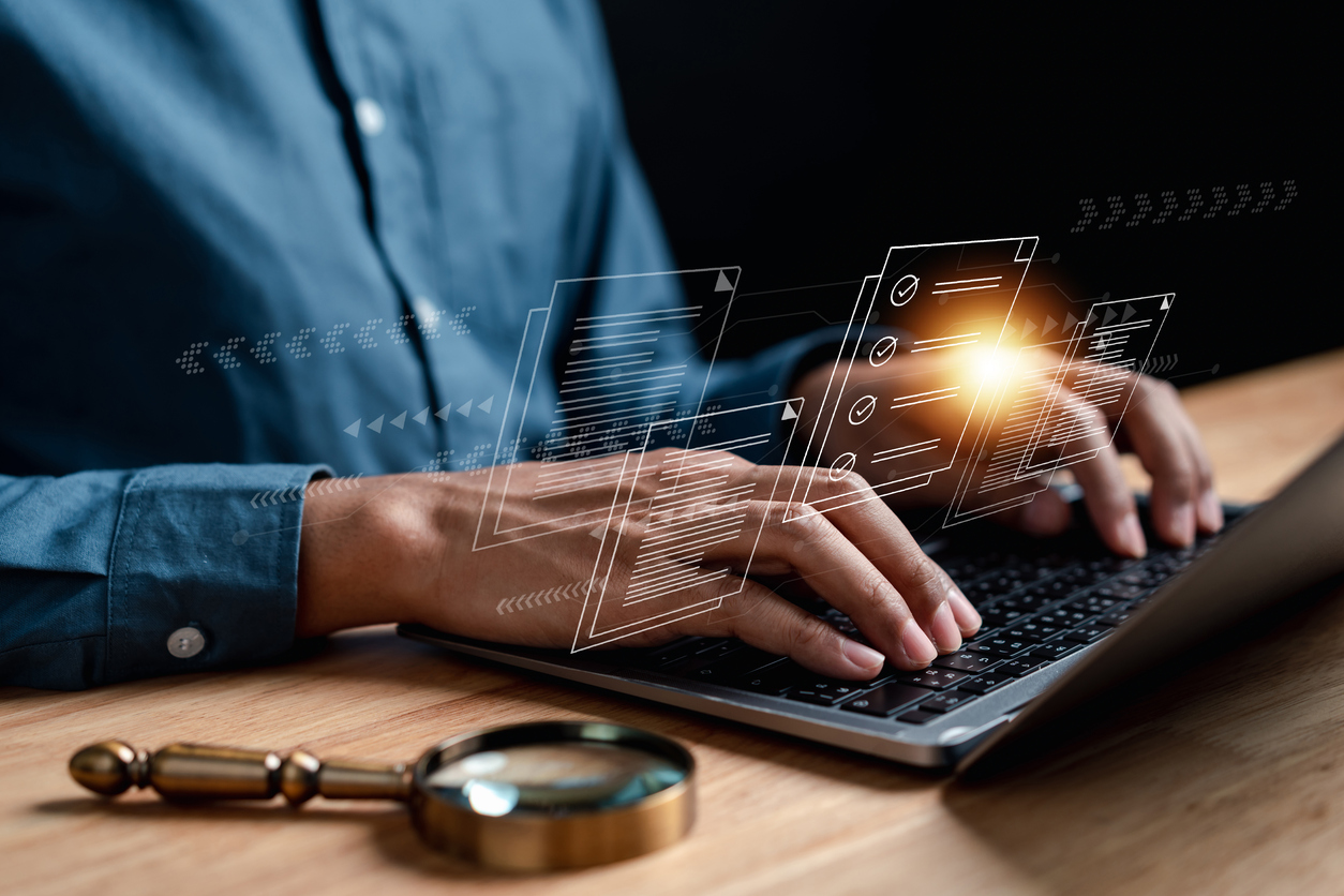 Audit-ready by design